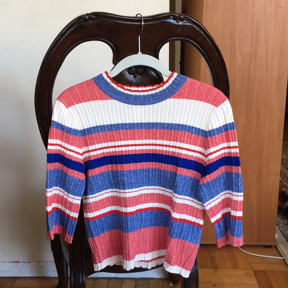 Knit top